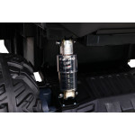 Elektrická bugina UTV Červená